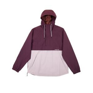 MEN'S CYCLONE ANORAK WINDBREAKER JACKET sz:SMALL NEW WITH TAGS